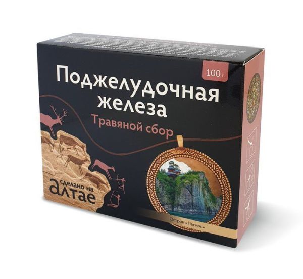 Изображение товара Сбор травяной Поджелудочная железа Фарм-Продукт, 100г Сбор травяной Поджелудочная железа Фарм-Продукт, 100г фотография