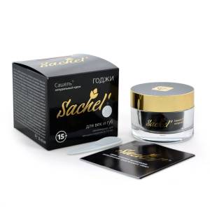 Сашель Годжи Крем натуральный для век и губ, 25 мл